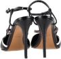 Fendi Vintage Pre-owned Leather heels Black Dames - Thumbnail 4