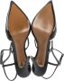 Fendi Vintage Pre-owned Leather heels Black Dames - Thumbnail 6