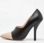 Fendi Vintage Pre-owned Leather heels Black Dames - Thumbnail 2