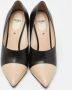 Fendi Vintage Pre-owned Leather heels Black Dames - Thumbnail 3