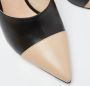 Fendi Vintage Pre-owned Leather heels Black Dames - Thumbnail 8