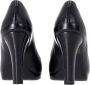 Fendi Vintage Pre-owned Leather heels Black Dames - Thumbnail 6