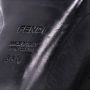 Fendi Vintage Pre-owned Leather heels Black Dames - Thumbnail 9