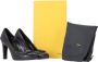 Fendi Vintage Pre-owned Leather heels Black Dames - Thumbnail 10