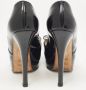 Fendi Vintage Pre-owned Leather heels Black Dames - Thumbnail 5