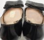 Fendi Vintage Pre-owned Leather heels Black Dames - Thumbnail 8