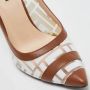 Fendi Vintage Pre-owned Leather heels Brown Dames - Thumbnail 7