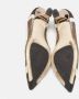 Fendi Vintage Pre-owned Leather heels Brown Dames - Thumbnail 6