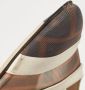 Fendi Vintage Pre-owned Leather heels Brown Dames - Thumbnail 8