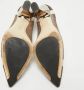 Fendi Vintage Pre-owned Leather heels Brown Dames - Thumbnail 5