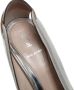 Fendi Vintage Pre-owned Leather heels Gray Dames - Thumbnail 6