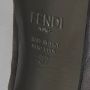 Fendi Vintage Pre-owned Leather heels Gray Dames - Thumbnail 7