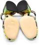 Fendi Vintage Pre-owned Leather heels Green Dames - Thumbnail 5