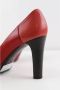 Fendi Vintage Pre-owned Leather heels Pink Dames - Thumbnail 6