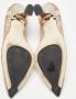 Fendi Vintage Pre-owned Leather heels Pink Dames - Thumbnail 6