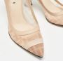 Fendi Vintage Pre-owned Leather heels Pink Dames - Thumbnail 7