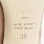 Fendi Vintage Pre-owned Leather heels Pink Dames - Thumbnail 8