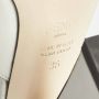 Fendi Vintage Pre-owned Leather heels White Dames - Thumbnail 7