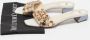 Fendi Vintage Pre-owned Leather sandals Beige Dames - Thumbnail 8