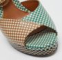 Fendi Vintage Pre-owned Leather sandals Multicolor Dames - Thumbnail 7