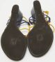 Fendi Vintage Pre-owned Leather sandals Multicolor Dames - Thumbnail 6