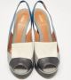 Fendi Vintage Pre-owned Leather sandals Multicolor Dames - Thumbnail 3