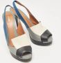 Fendi Vintage Pre-owned Leather sandals Multicolor Dames - Thumbnail 4