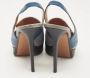 Fendi Vintage Pre-owned Leather sandals Multicolor Dames - Thumbnail 5