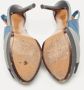 Fendi Vintage Pre-owned Leather sandals Multicolor Dames - Thumbnail 6