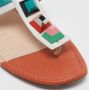 Fendi Vintage Pre-owned Leather sandals Multicolor Dames - Thumbnail 6