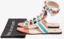 Fendi Vintage Pre-owned Leather sandals Multicolor Dames - Thumbnail 7