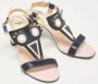 Fendi Vintage Pre-owned Leather sandals Multicolor Dames - Thumbnail 3