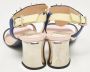 Fendi Vintage Pre-owned Leather sandals Multicolor Dames - Thumbnail 4