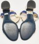 Fendi Vintage Pre-owned Leather sandals Multicolor Dames - Thumbnail 5