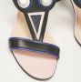 Fendi Vintage Pre-owned Leather sandals Multicolor Dames - Thumbnail 6