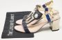 Fendi Vintage Pre-owned Leather sandals Multicolor Dames - Thumbnail 8