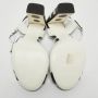 Fendi Vintage Pre-owned Leather sandals White Dames - Thumbnail 5