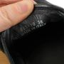 Fendi Vintage Pre-owned Leather sneakers Black Dames - Thumbnail 8