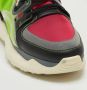 Fendi Vintage Pre-owned Leather sneakers Multicolor Dames - Thumbnail 7