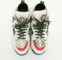 Fendi Vintage Pre-owned Leather sneakers Multicolor Dames - Thumbnail 2