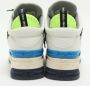 Fendi Vintage Pre-owned Leather sneakers Multicolor Dames - Thumbnail 4