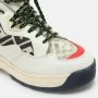 Fendi Vintage Pre-owned Leather sneakers Multicolor Dames - Thumbnail 6