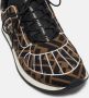 Fendi Vintage Pre-owned Leather sneakers Multicolor Heren - Thumbnail 8