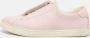 Fendi Vintage Pre-owned Leather sneakers Pink Dames - Thumbnail 2