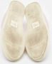 Fendi Vintage Pre-owned Leather sneakers Pink Dames - Thumbnail 6