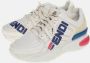 Fendi Vintage Pre-owned Leather sneakers White Dames - Thumbnail 4