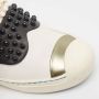 Fendi Vintage Pre-owned Leather sneakers White Dames - Thumbnail 7