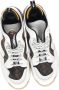 Fendi Vintage Pre-owned Leather sneakers White Dames - Thumbnail 3