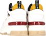 Fendi Vintage Pre-owned Leather sneakers White Dames - Thumbnail 4