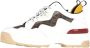 Fendi Vintage Pre-owned Leather sneakers White Dames - Thumbnail 5